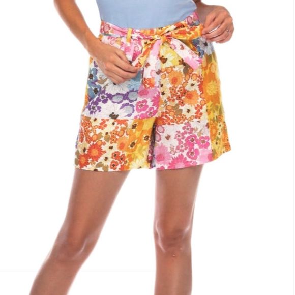 NWT Johnny Was Sherrie Easy Short - Picture 12 of 15